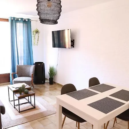 App' Art Centre Plage + Parking Gratuit Collioure Exterior photo