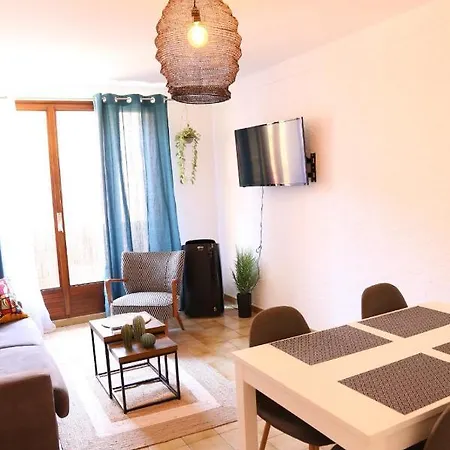 App' Art Centre Plage + Parking Gratuit Collioure Exterior photo