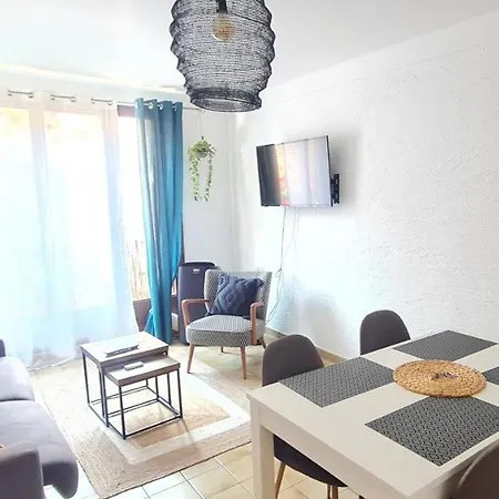 App' Art Centre Plage + Parking Gratuit Collioure Exterior photo