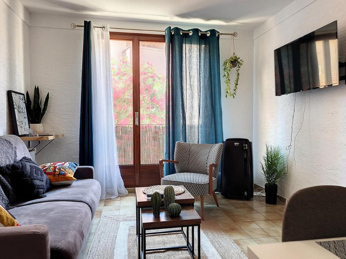 App' Art Centre + Parking Gratuit Collioure
