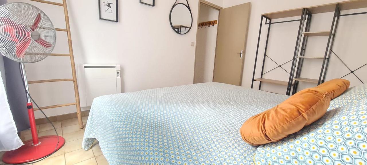Appartement App' Art Centre + Parking Gratuit Collioure