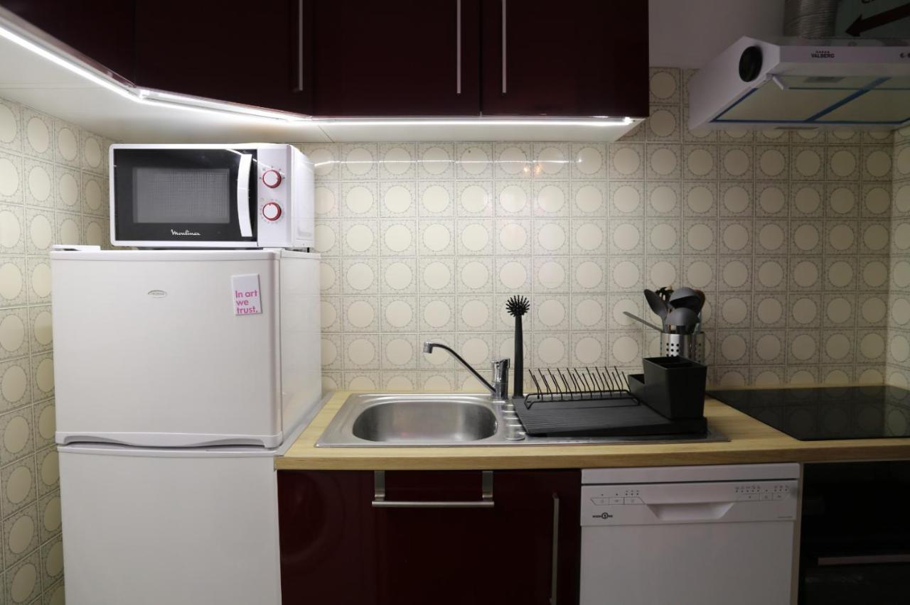 Apartment App' Art Centre + Parking Gratuit Collioure