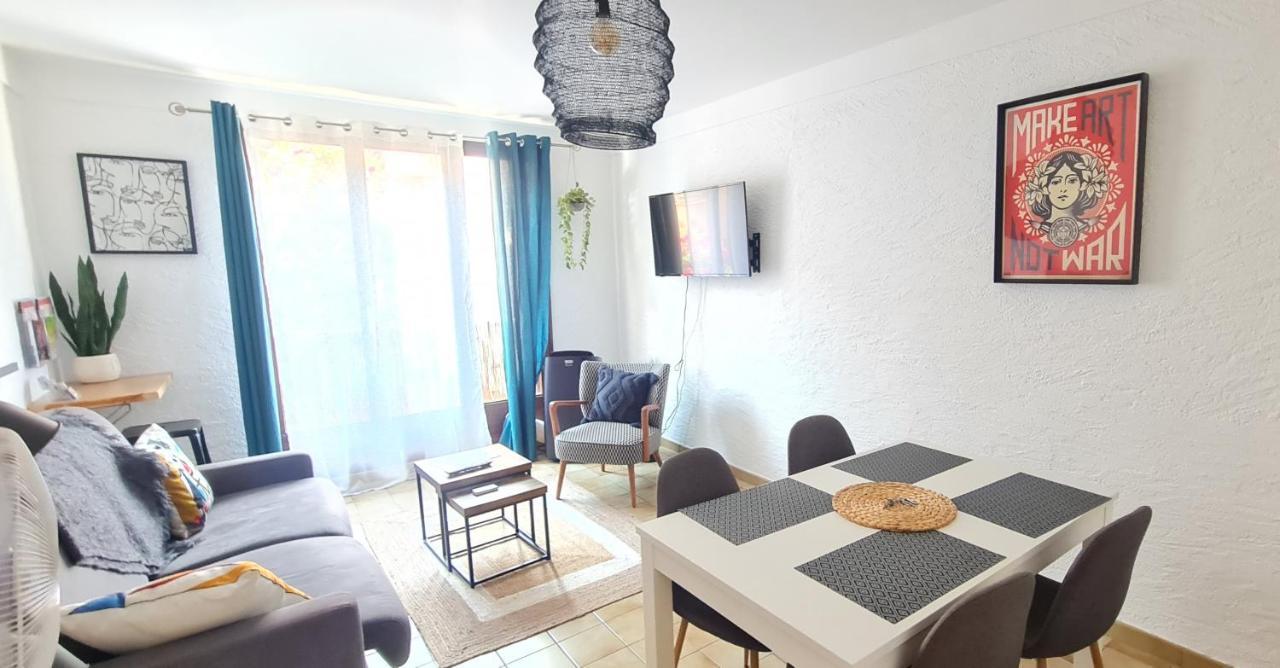 App' Art Centre + Parking Gratuit Appartement Collioure