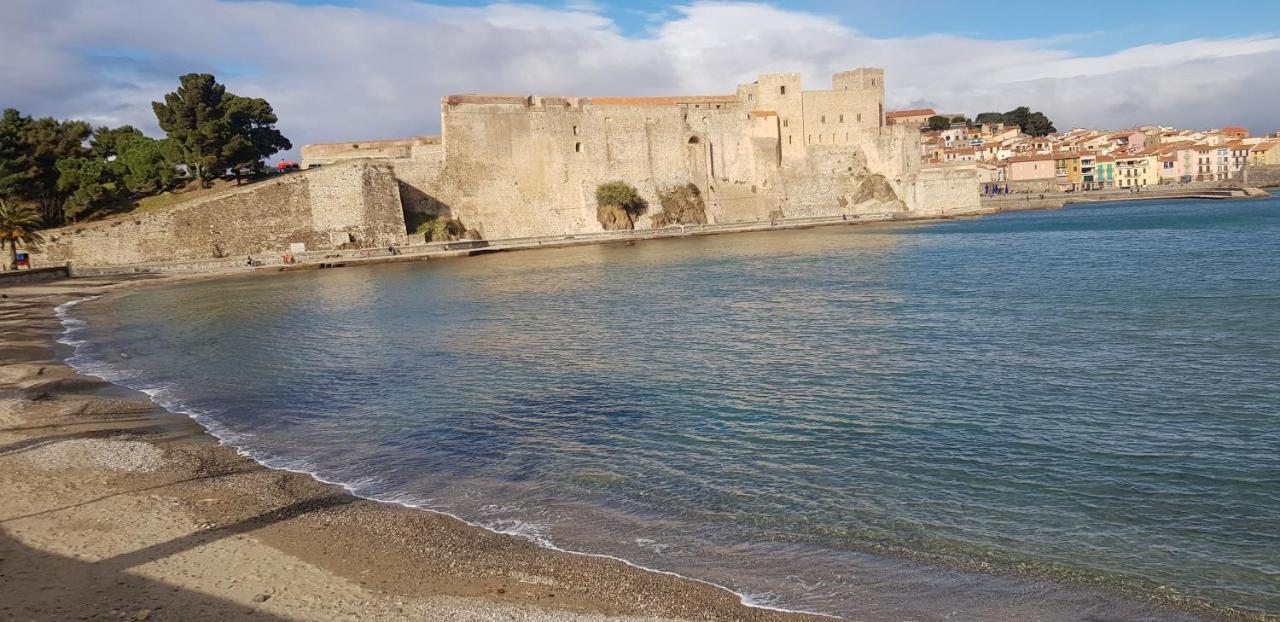 Appartement App' Art Centre + Parking Gratuit Collioure